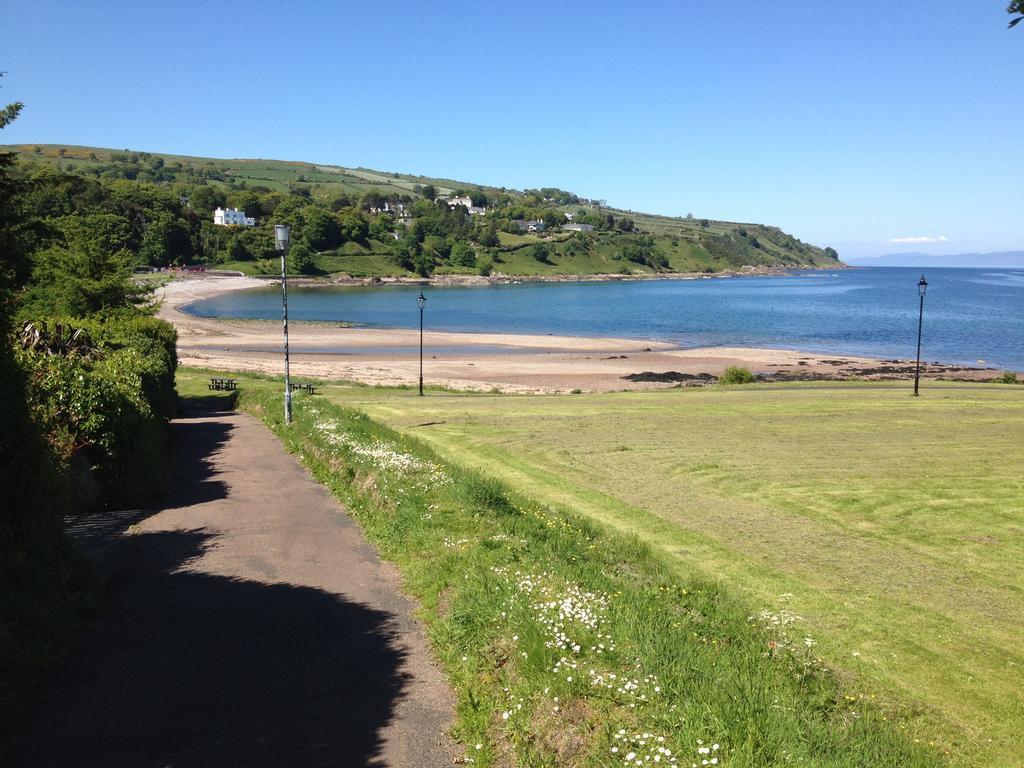 Ballymacdoe Cottage Cushendall Bilik gambar