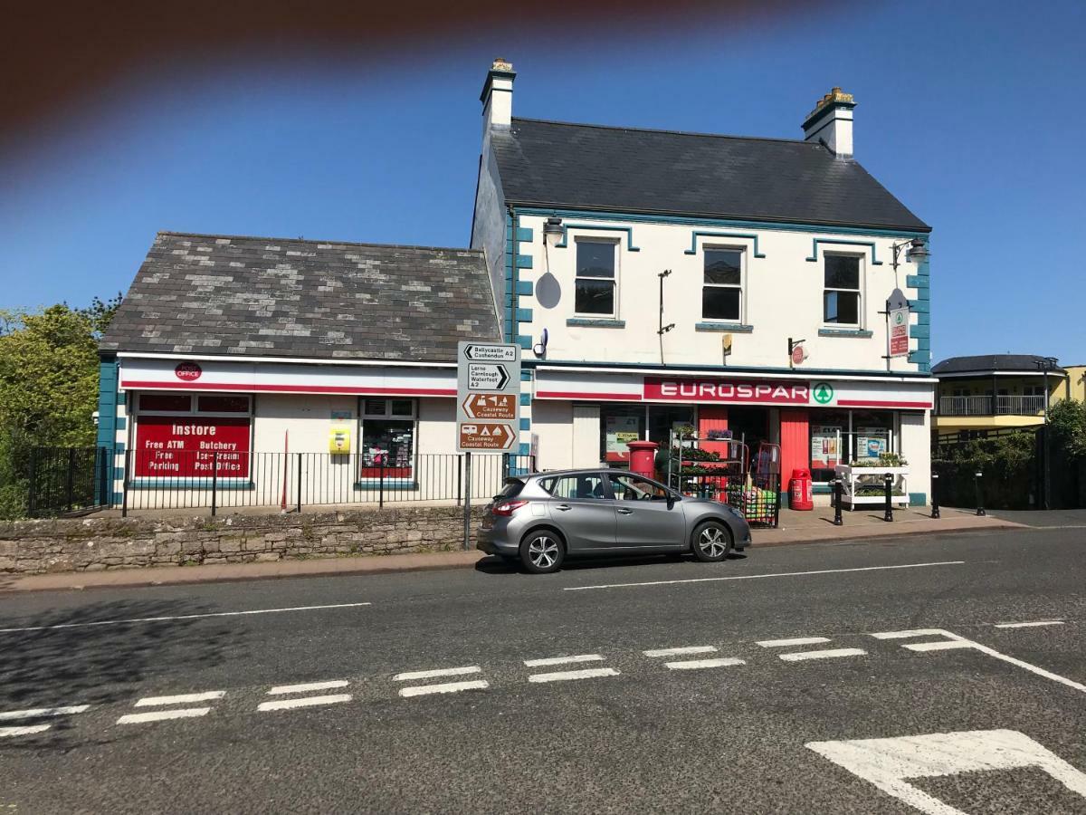 Ballymacdoe Cottage Cushendall Luaran gambar